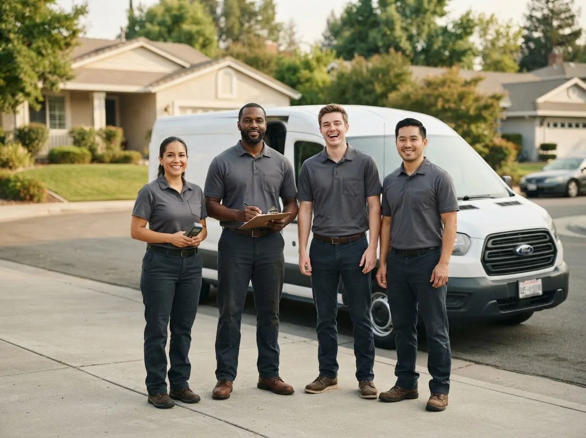 Licensed water damage restoration technician near Oxford, MA